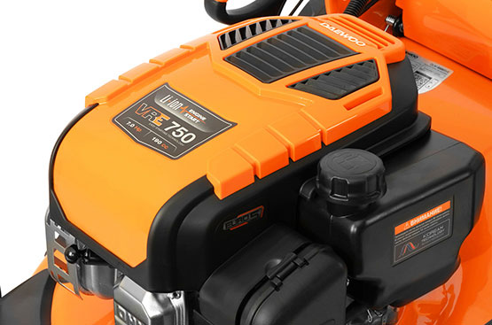 Бензиновый двигатель DAEWOO